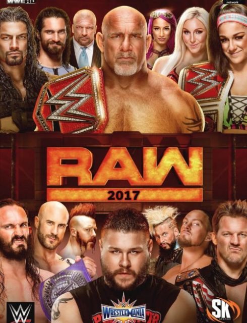 مشاهدة عرض الرو الاخير WWE Raw 22.10.2018 مترجم 22 اكتوبر 2018