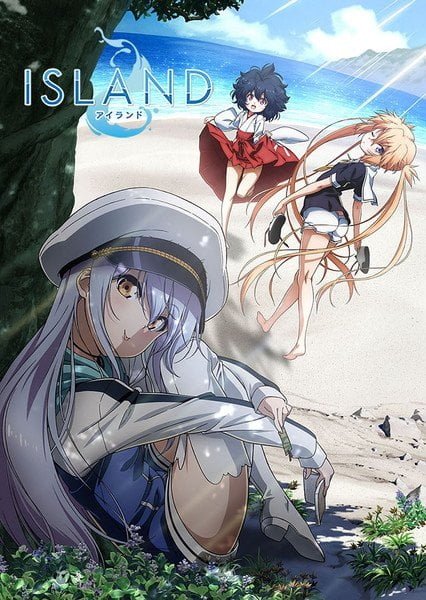 انمي Island الحلقة 1 مترجمة