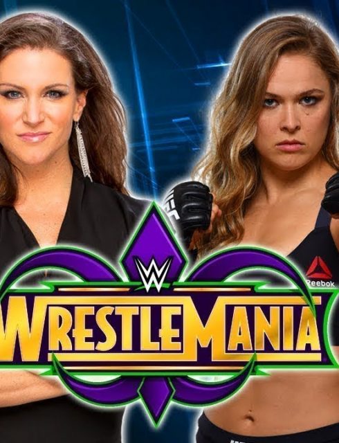 راسلمنيا 2019 مترجمة مشاهدة العرض السنوي راسلمينيا ( 35 ) WWE WrestleMania