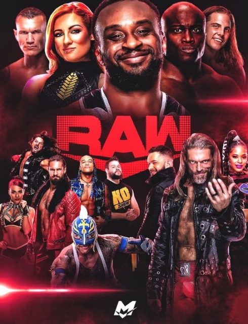 مشاهدة عرض الرو الاخير WWE Raw 30.1.2023 مترجم 31 يناير 2023