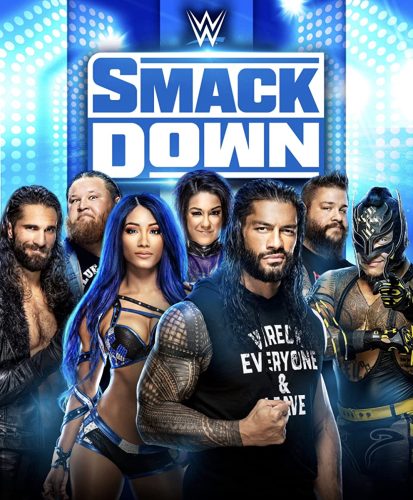 مشاهدة عرض سماك داون الأخير WWE Smackdown 20.10.2022 مترجم 21 أكتوبر 2022