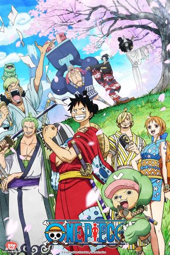 انمى One Piece ون بيس الحلقة 1036 مترجمة