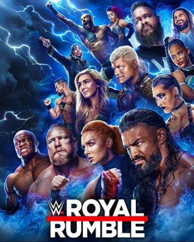 عرض رويال رامبل WWE Royal Rumble 28-1-2023 مترجمة 29.1.2023